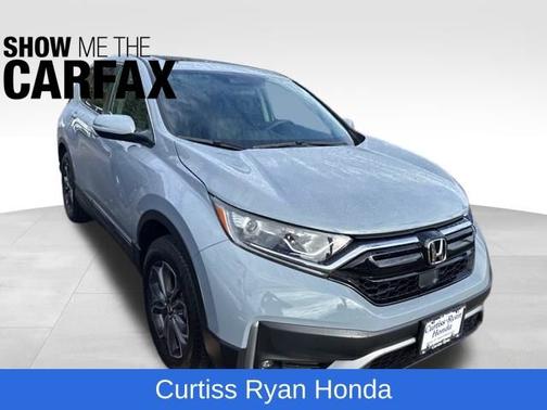 2022 Honda CR-V 