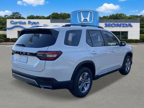 Wy 2026 Honda Pilot EX-L