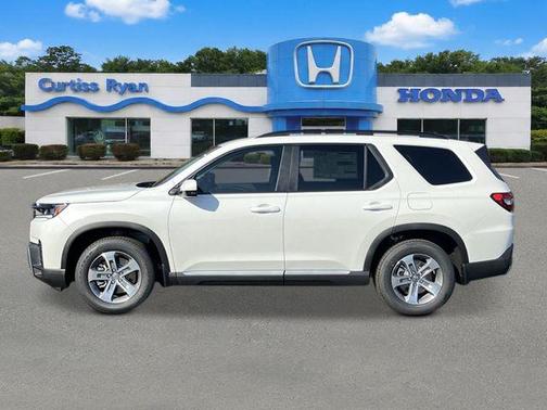 Wy 2026 Honda Pilot EX-L