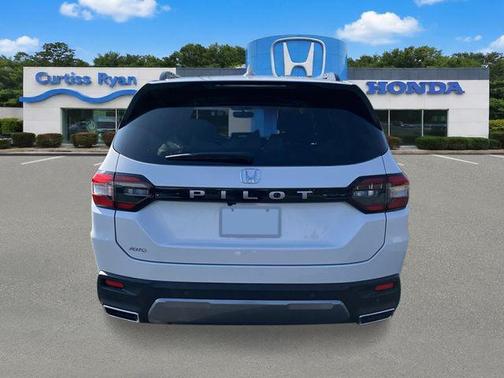 Wy 2026 Honda Pilot EX-L