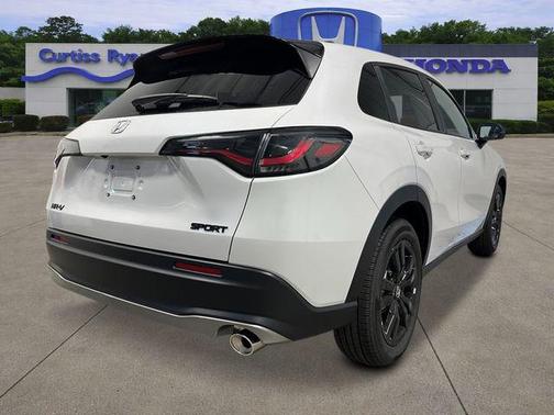 2026 Honda HR-V AWD Sport