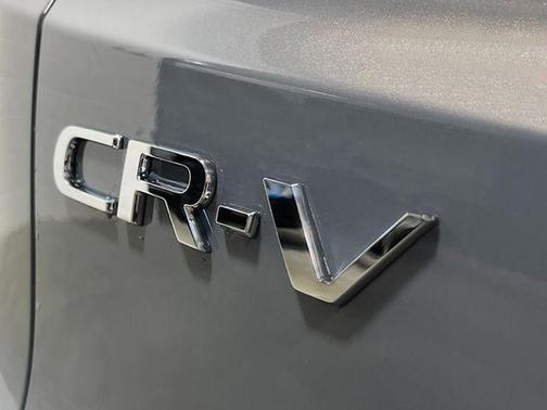 Urban Gray Pearl 2026 Honda CR-V LX AWD
