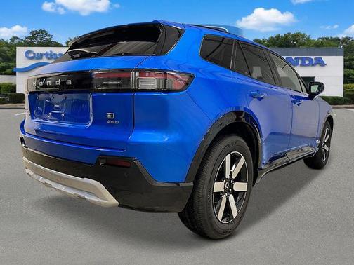 Pacific Blue Metallic 2026 Honda Prologue Touring