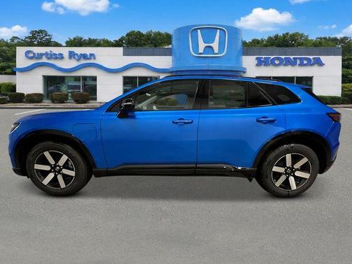 Pacific Blue Metallic 2026 Honda Prologue Touring