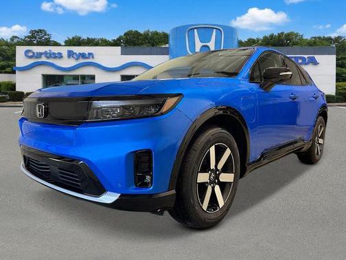 Pacific Blue Metallic 2026 Honda Prologue Touring