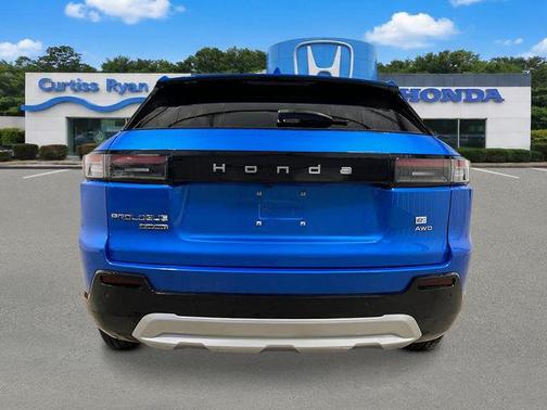 Pacific Blue Metallic 2026 Honda Prologue Touring