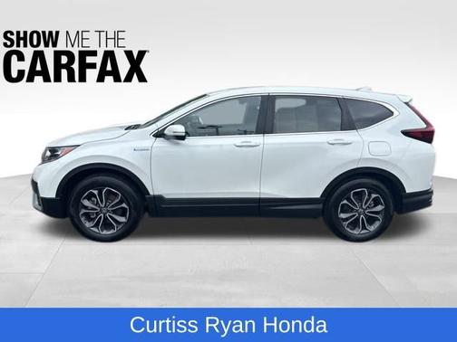 2022 Honda CR-V Hybrid
