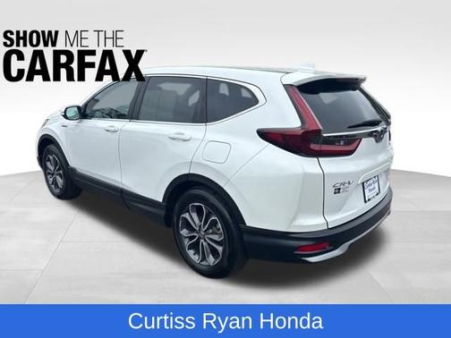 2022 Honda CR-V Hybrid