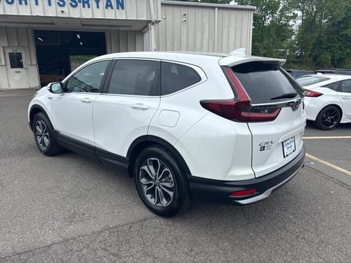2022 Honda CR-V Hybrid