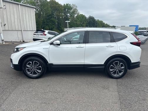 2022 Honda CR-V Hybrid