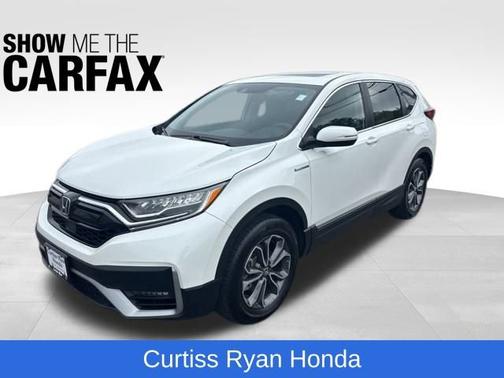 2022 Honda CR-V Hybrid
