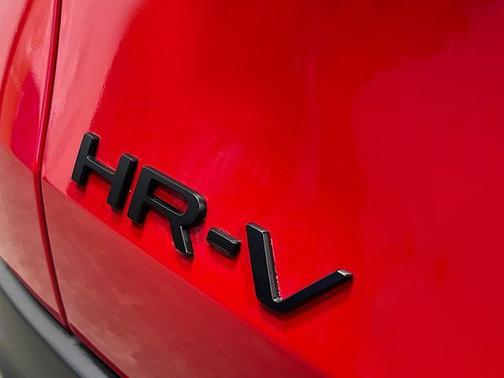 Milano Red 2027 Honda HR-V Sport AWD