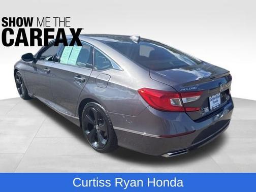 2018 Honda Accord 