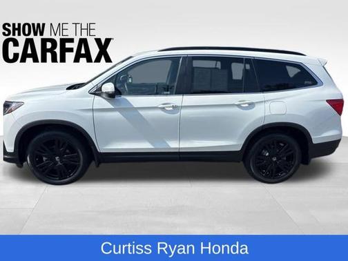 2022 Honda Pilot