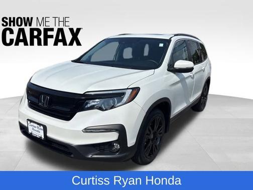 2022 Honda Pilot