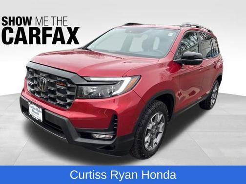 2022 Honda Passport 