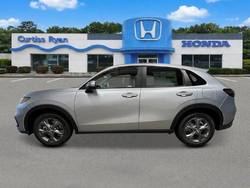 Solar Silver Metallic 2027 Honda HR-V LX
