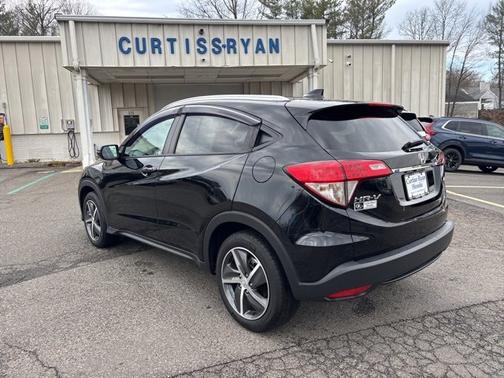 2022 Honda HR-V