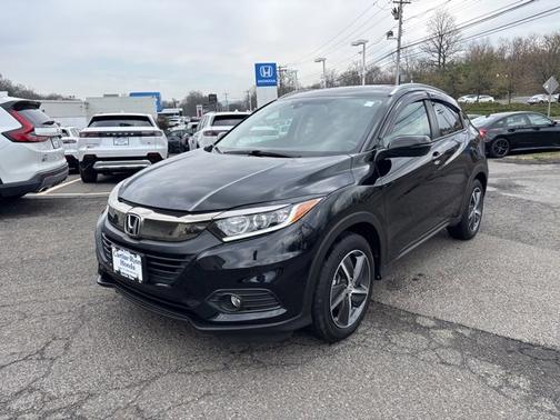 2022 Honda HR-V