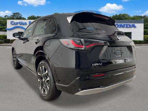 Crystal Black Pearl 2027 Honda HR-V EX-L