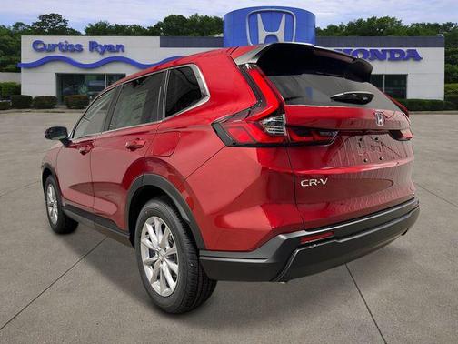 2026 Honda CR-V EX AWD