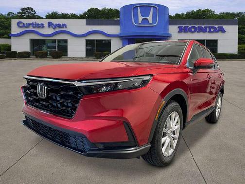 2026 Honda CR-V EX AWD