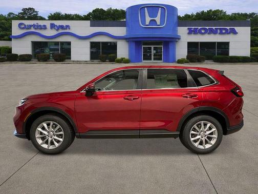 2026 Honda CR-V EX AWD