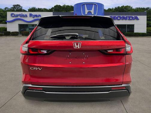 2026 Honda CR-V EX AWD