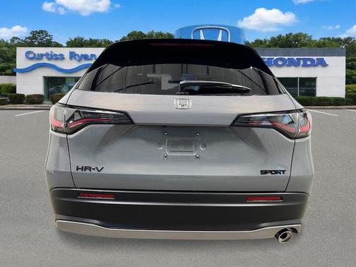 Ge 2027 Honda HR-V Sport