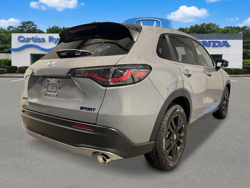Ge 2027 Honda HR-V Sport