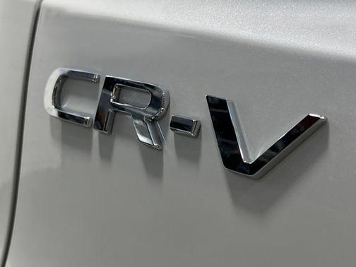 Platinum White Pearl 2026 Honda CR-V EX-L AWD