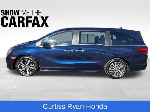 2023 Honda Odyssey 