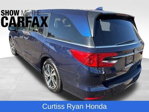 2023 Honda Odyssey 
