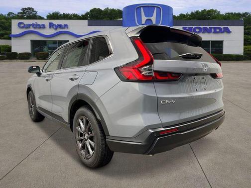 2026 Honda CR-V EX-L AWD
