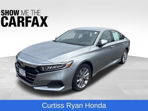 2022 Honda Accord