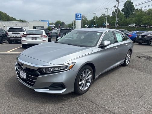 2022 Honda Accord
