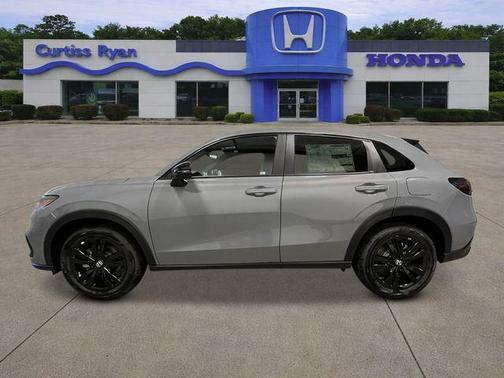 2026 Honda HR-V AWD Sport