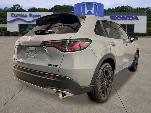 2026 Honda HR-V AWD Sport