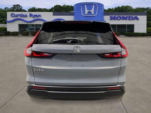 2026 Honda CR-V EX-L AWD