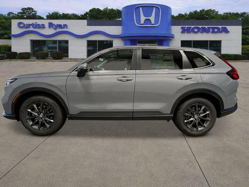 2026 Honda CR-V EX-L AWD