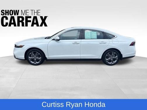2024 Honda Accord