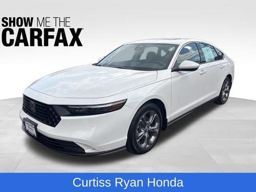 2024 Honda Accord