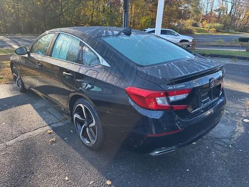 2022 Honda Accord 