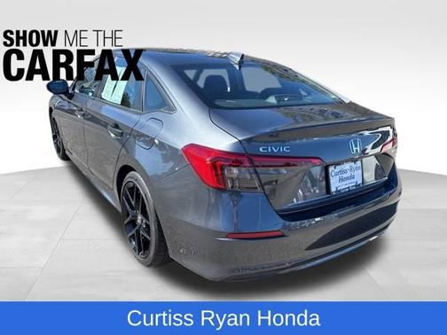2022 Honda Civic 