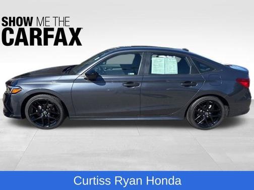 2022 Honda Civic 