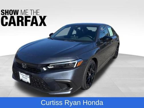2022 Honda Civic 