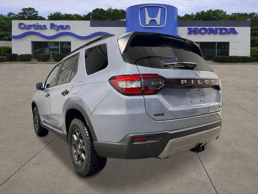 2026 Honda Pilot TrailSport