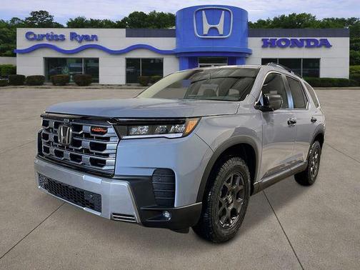 2026 Honda Pilot TrailSport