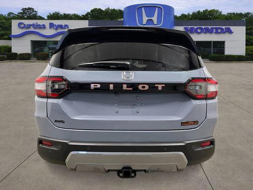 2026 Honda Pilot TrailSport