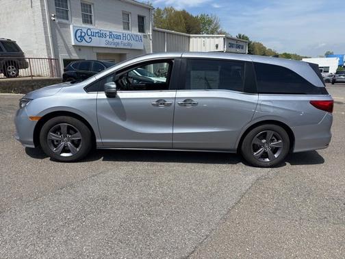 2022 Honda Odyssey